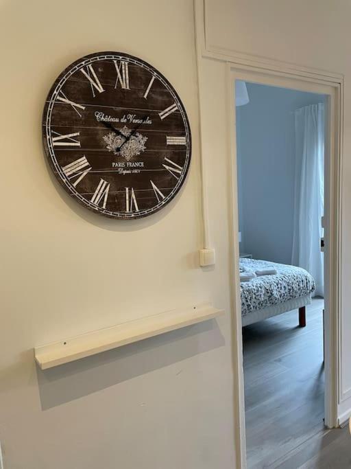 Apartament Cosy T3 Proche Gare Et Polygone Béziers Zewnętrze zdjęcie