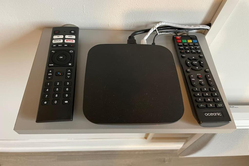 Apartament Cosy T3 Proche Gare Et Polygone Béziers Zewnętrze zdjęcie