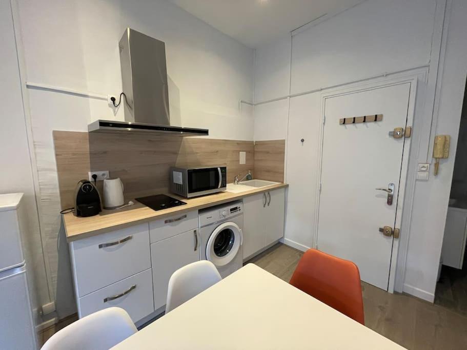 Apartament Cosy T3 Proche Gare Et Polygone Béziers Zewnętrze zdjęcie