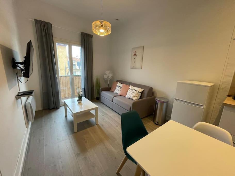 Apartament Cosy T3 Proche Gare Et Polygone Béziers Zewnętrze zdjęcie