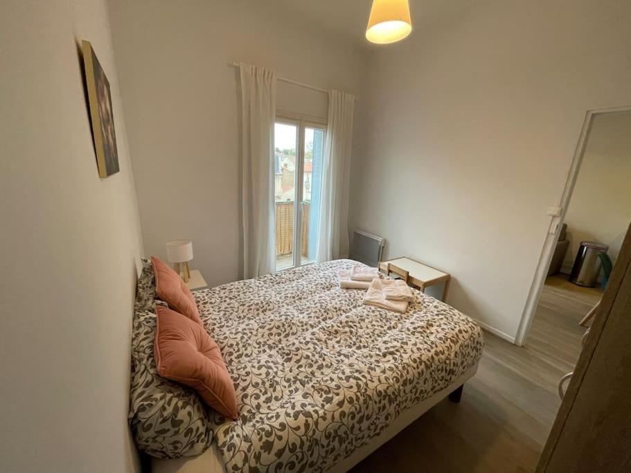 Apartament Cosy T3 Proche Gare Et Polygone Béziers Zewnętrze zdjęcie