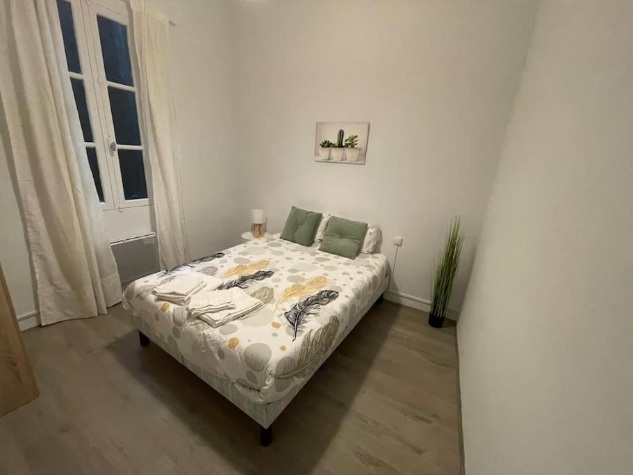 Apartament Cosy T3 Proche Gare Et Polygone Béziers Zewnętrze zdjęcie