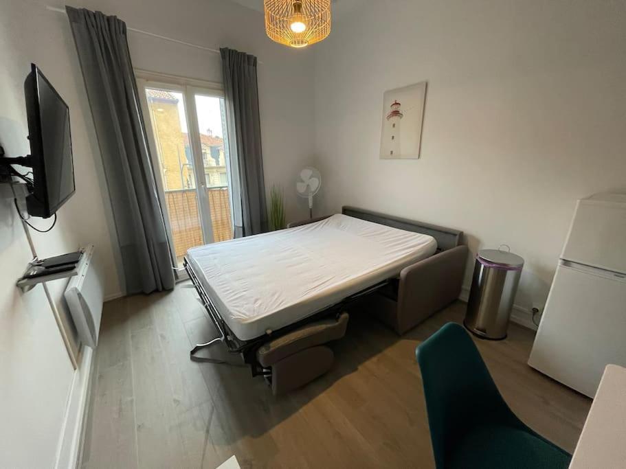 Apartament Cosy T3 Proche Gare Et Polygone Béziers Zewnętrze zdjęcie