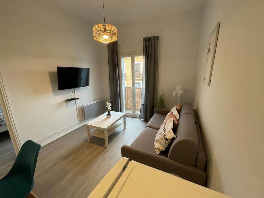 Apartament Cosy T3 Proche Gare Et Polygone Béziers Zewnętrze zdjęcie